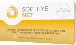 Softeye Net żel do oczu, 20 pojemników po 0,4 ml