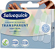 Salvequick Transparent Aloe Vera , plastry transparentne z wyciągiem z aloesu, 20 szt. plastry transparentne z wyciągiem z aloesu, 20 szt.