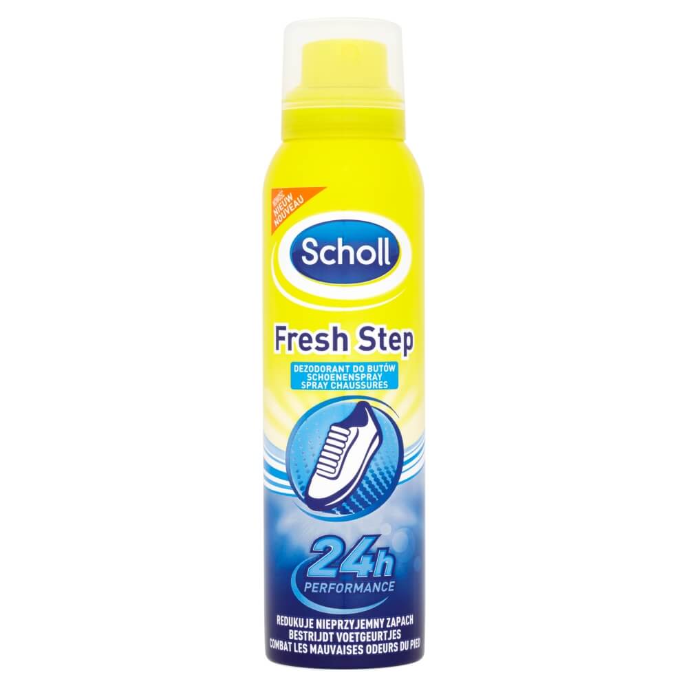 Scholl Odour Control, dezodorant do butów, 150 ml