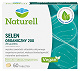 Naturell Selen Organiczny 200, tabletki do ssania ze składnikami wspierającymi odporność i zdrową tarczycę, 60 szt. tabletki do ssania ze składnikami wspierającymi odporność i zdrową tarczycę, 60 szt.