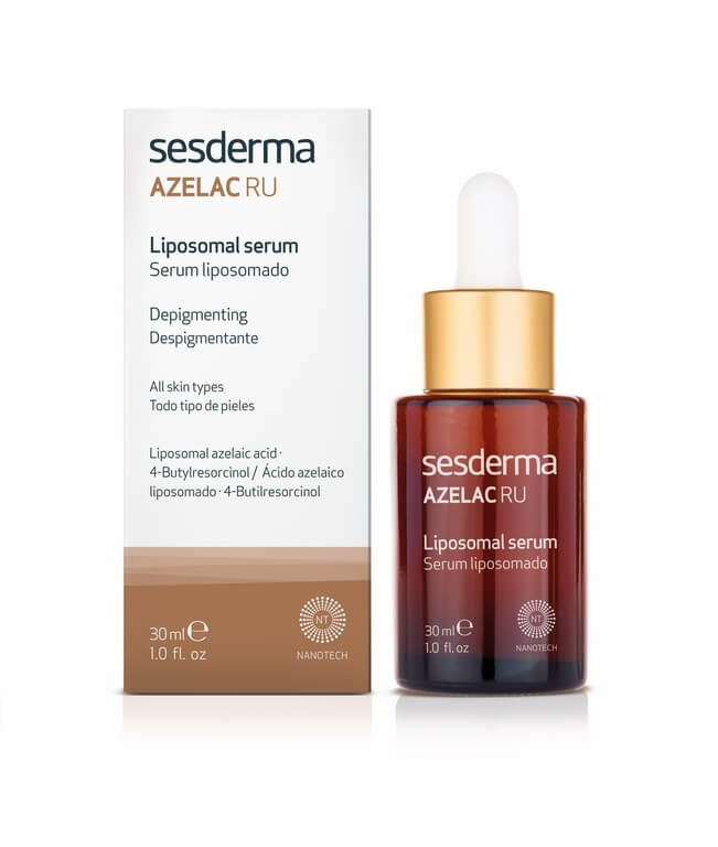 SESDERMA AZELAC RU, serum liposomalne depigmentujące, 30 ml