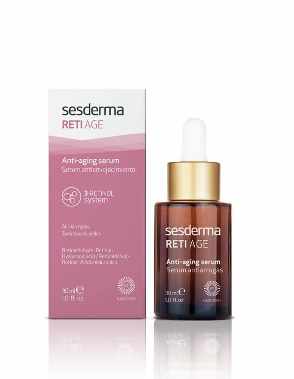 SESDERMA RETI AGE, serum liposomowe, 30 ml