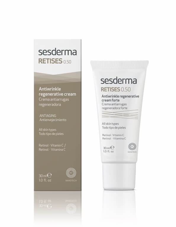 SESDERMA RETISES 0.50 krem do twarzy, 30 ml