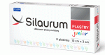 Silaurum Junior silikonowe plastry na blizny dla dzieci, 6 szt.