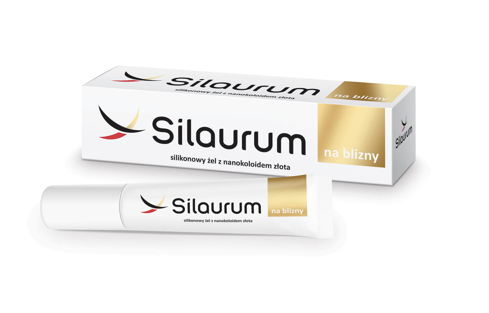 Silaurum silikonowy żel na blizny, 15 ml