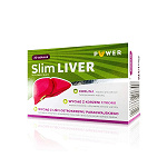 Puwer Slim Liver tabletki, 30 szt.