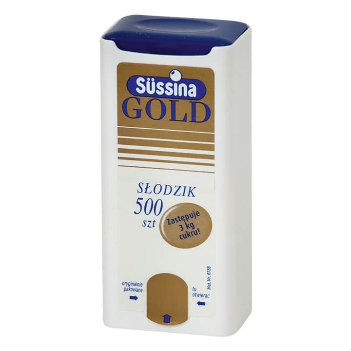 Sussina Gold , słodzik,1 szt.