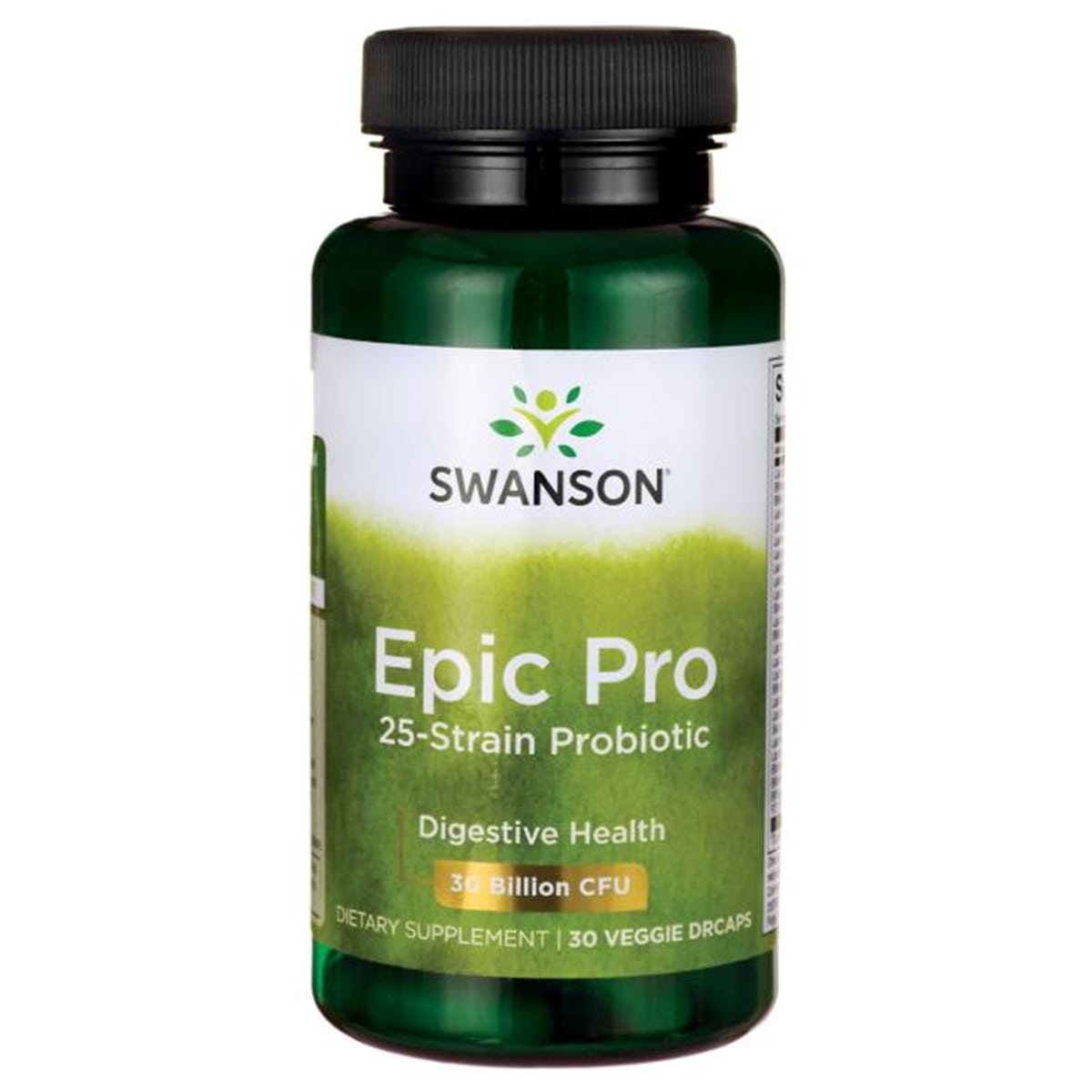 Swanson Epic Pro 25 szczepów bakterii, kapsułki, 30 szt.