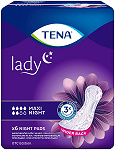 Tena Lady Maxi Night wkładki anatomiczne na noc, 6 szt.