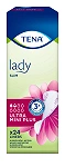 Tena Lady Slim Ultra Mini Plus wkładki anatomiczne, 24 szt.