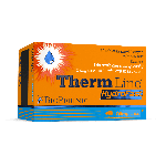 Olimp Therm Line HydroFast tabletki ze składnikami wspomagającymi odchudzanie, 60 szt.