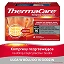 ThermaCare, kompresy rozgrzewające łagodzące ból dolnych okolic pleców, 4 szt.