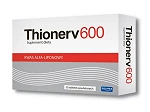 Thionerv 600 tabletki z kwasem alfa-liponowym, 30 szt.