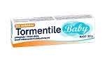 Tormentile Baby maść na podrażnienia skórne okolic pieluszkowych, 20 g