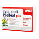 Tymianek i Podbiał Plus , pastylki ze składnikami łagodzącymi podrażnienie gardła i chrypkę, 16 szt + 8 szt. gratis pastylki ze składnikami łagodzącymi podrażnienie gardła i chrypkę, 16 szt + 8 szt. gratis