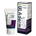 ULADERM krem dermatologiczny do skóry z trądzikiem, 50 ml
