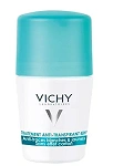 VICHY Anti-Transpirant 48H dezodorant w kulce przeciw śladom na ubraniach, 50 ml