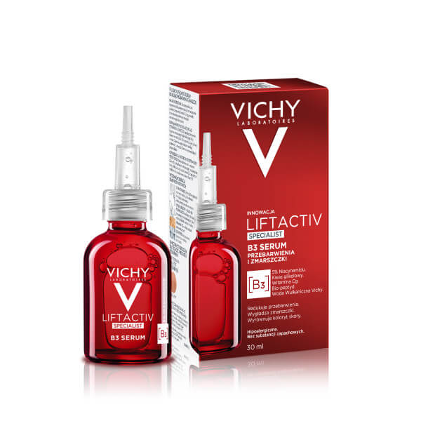 Vichy Liftactiv Specialist B3, serum na przebarwienia i zmarszczki, 30 ml