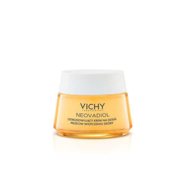 Vichy Neovadiol Post-Menopause, krem na dzień przeciw wiotczeniu skóry dla kobiet po menopauzie, 50 ml