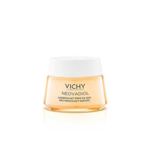 Vichy Neovadiol Peri-Menopause, krem na noc ujędrniający dla kobiet przed okresem menopauzy, 50 ml
