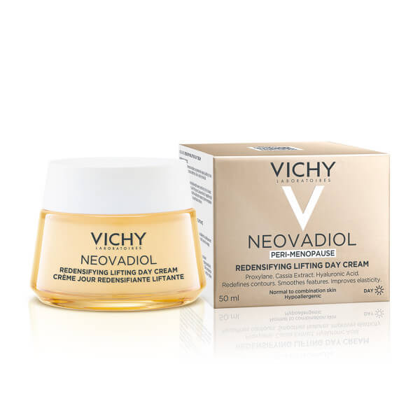 Vichy Neovadiol Peri-Menopause, krem na dzień ujędrniający dla kobiet przed okresem menopauzy, 50 ml