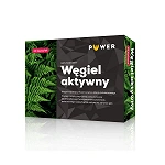 Węgiel aktywny kapsułki, 30 szt.