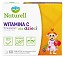 Naturell Witamina C, tabletki do ssania dla dzieci, 60 szt.