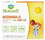 Naturell Witamina D, tabletki do ssania dla dzieci, 60 szt.