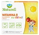 Naturell Witamina D, tabletki do ssania dla dzieci, 60 szt. tabletki do ssania dla dzieci, 60 szt.