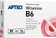 Witamina B6 APTEO , tabletki ze składnikami wspomagającymi układ nerwowy, 50 szt. tabletki ze składnikami wspomagającymi układ nerwowy, 50 szt.