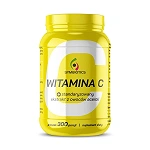Witamina C proszek ze starndaryzowanym ekstraktem z aceroli, 300 g