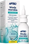 Woda morska izotoniczna, spray do nosa oczyszczający od 6 miesiąca życia, 30 ml