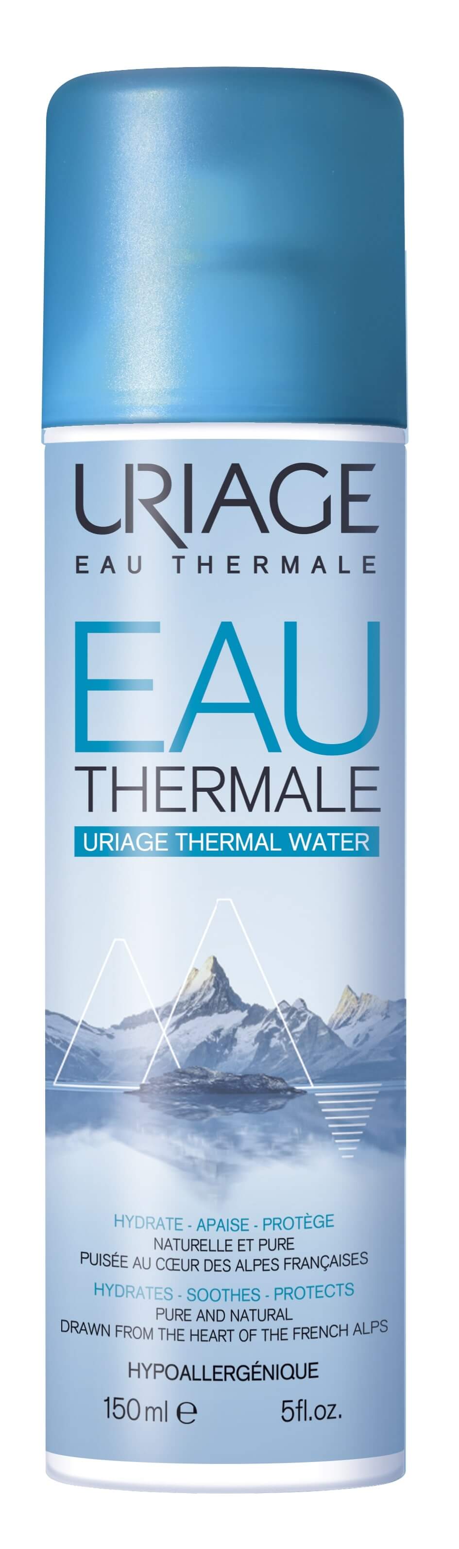 URIAGE Eau Thermale, spray do codziennej pielęgnacji skóry, 150 ml