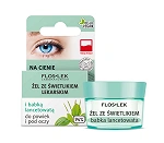 Flos-Lek Żel ze świetlikiem i babką lancetowatą do powiek i pod oczy, 10 g