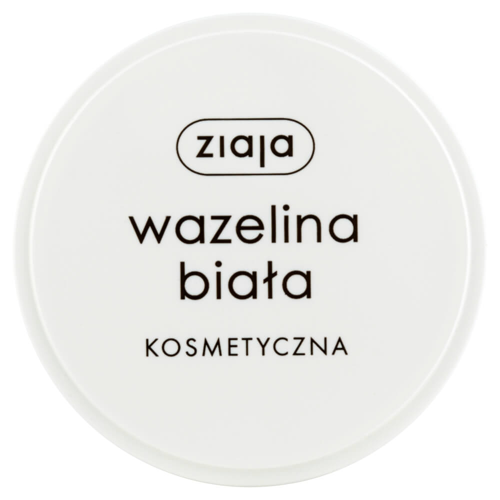 Ziaja Wazelina , biała kosmetyczna, 30 ml