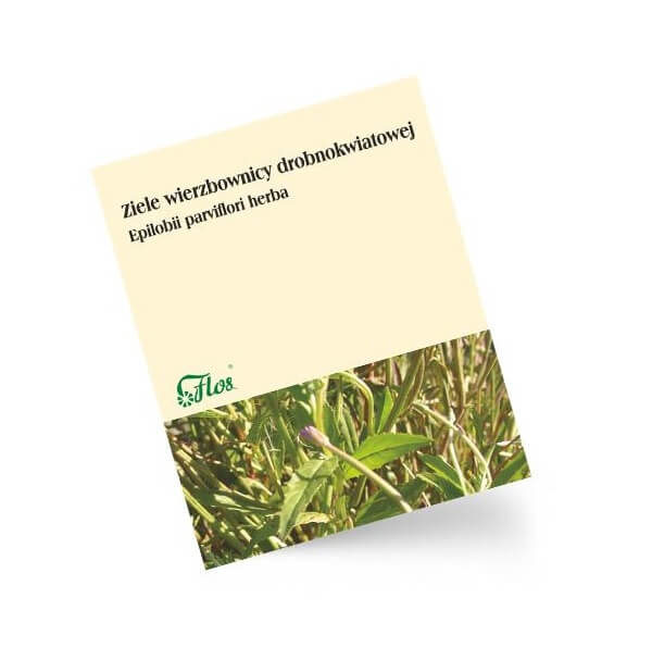 Ziele wierzbownicy drobnokwiatowej, herbatka ziołowa, 50 g