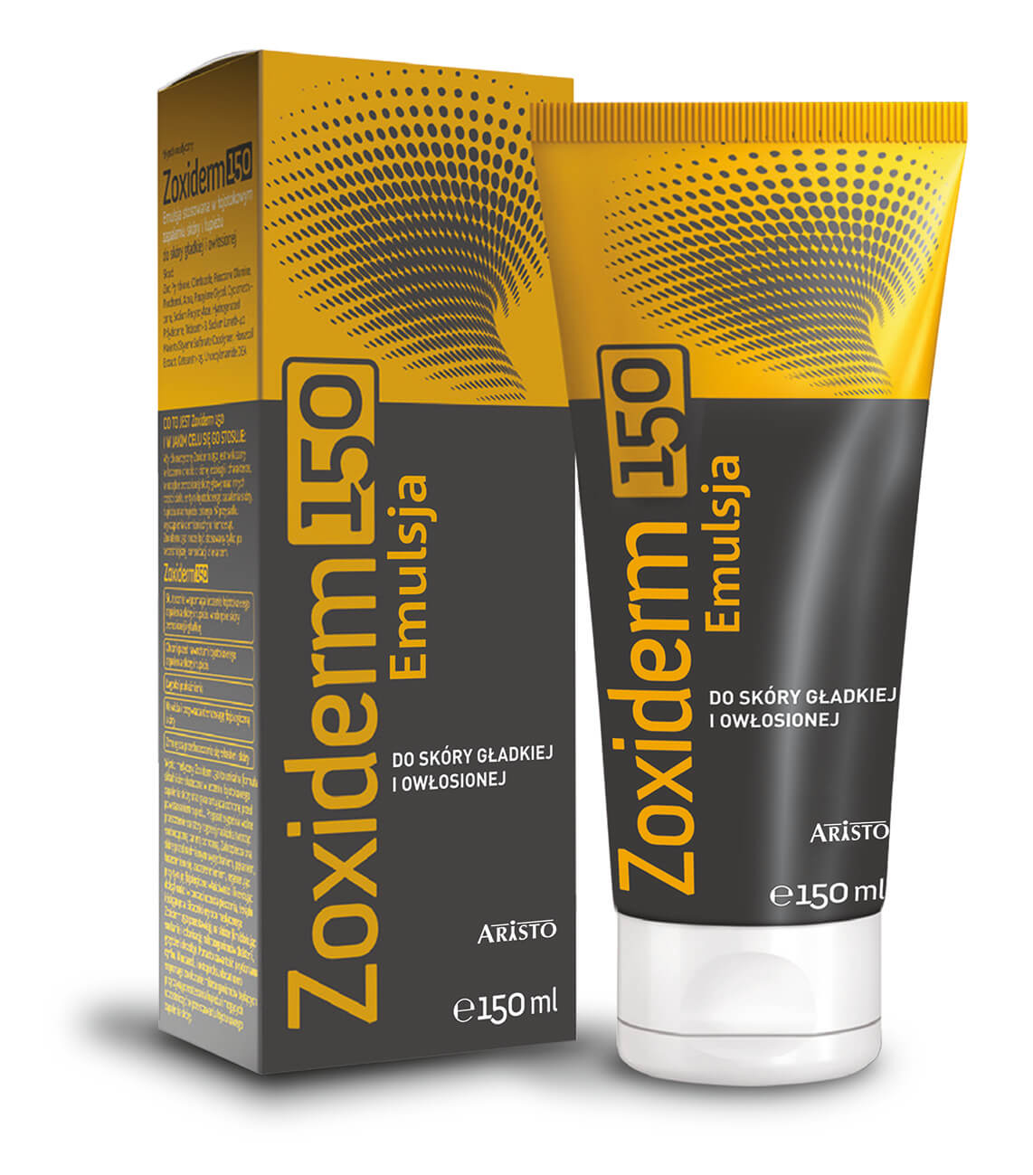 Zoxiderm, emulsja przeciwłupieżowa do skóry gładkiej i owłosionej, 150 ml
