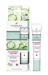 Flos-Lek Żel do powiek i pod oczy ze świetlikiem i ogórkiem, 15 ml