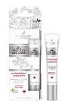 Flos-Lek Żel pod oczy anti-aging ze świetlikiem i peptydami, 15 ml