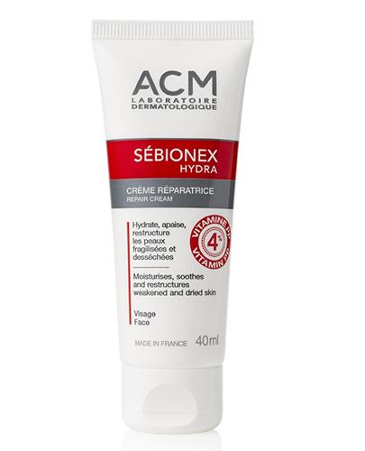 ACM Sebionex Hydra Repair Krem, do skóry suchej i odwodnionej, 40 ml