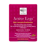 Active Legs tabletki ze składnikami wspierającymi żyły i naczynia krwionośne, 30 szt.