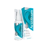 Acustivum spray do higieny uszu, 20 ml