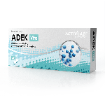 ADEK Vita kapsułki ze składnikami wspomagającymi odporność, 60 szt.