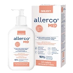 ALLERCO Żel myjący do skóry skłonnej do podrażnień i alergii, 200 ml