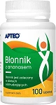 Błonnik z ananasem APTEO tabletki zalecane w dietach odchudzających, 100 szt.
