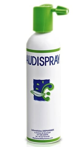 Audispray Adult, preparat do higieny uszu, 50 ml