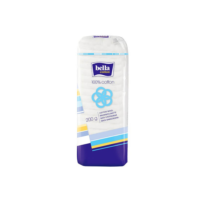 Wata bawełniana Bella Cotton, 200 g