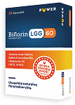 BiFlorin LGG kapsułki uzupełniające naturalną florę bakteryjną, 20 szt.