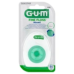 SUNSTAR GUM FINE FLOSS woskowana nić dentystyczna 55m, 1 szt.