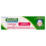 SUNSTAR GUM PAROEX 0,12% pasta do zębów, 75 ml